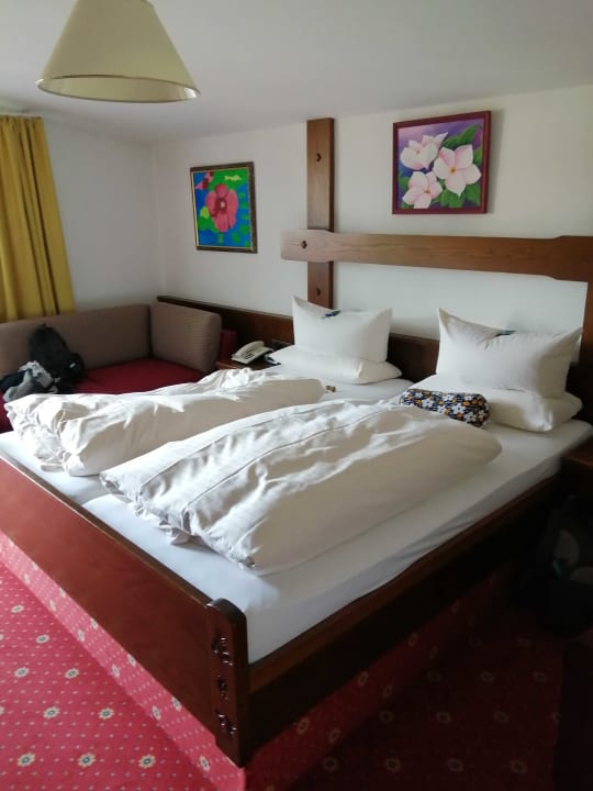 Zimmer Sporthotel Wilder Kaiser