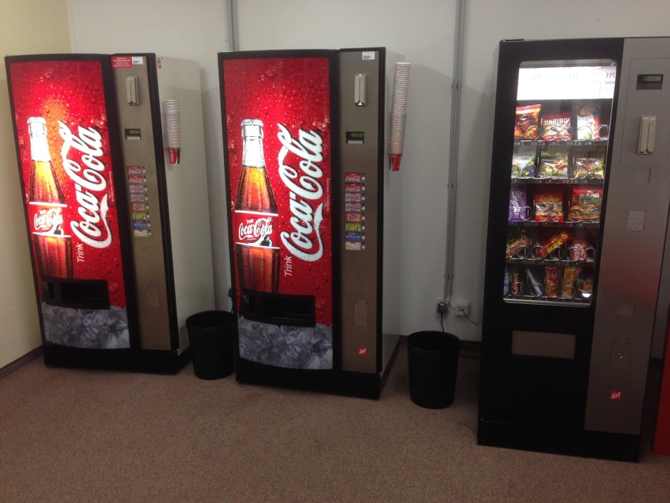 Snack- und Bügelraum Hotel Mercure Düsseldorf City Nord