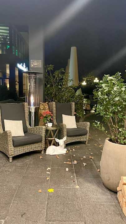 Außenansicht Hotel Forsthaus Nürnberg-Fürth