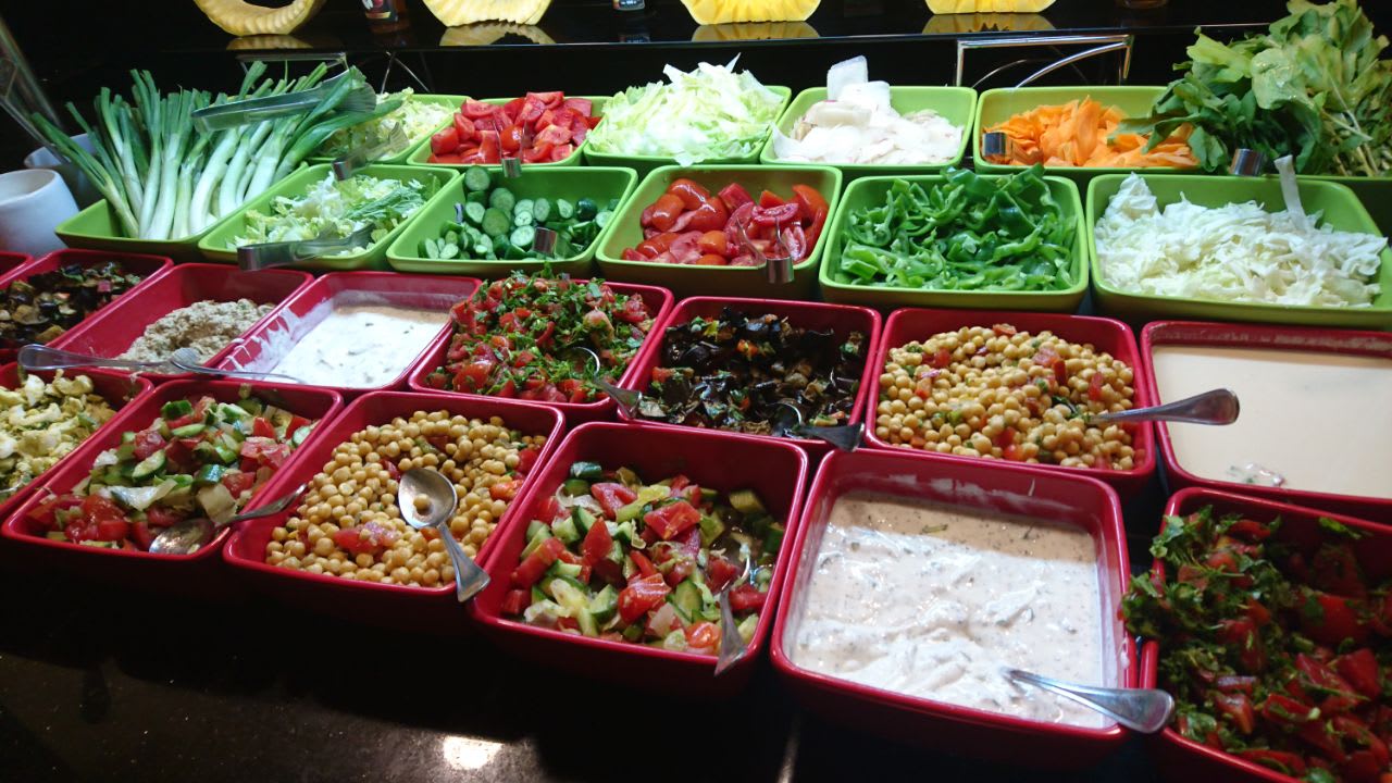 Wer hier nicht's findet... Pickalbatros Aqua Park Resort - Hurghada