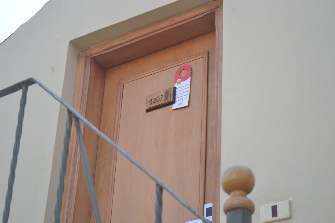 Наш номер Bellagio Beach Resort & Spa