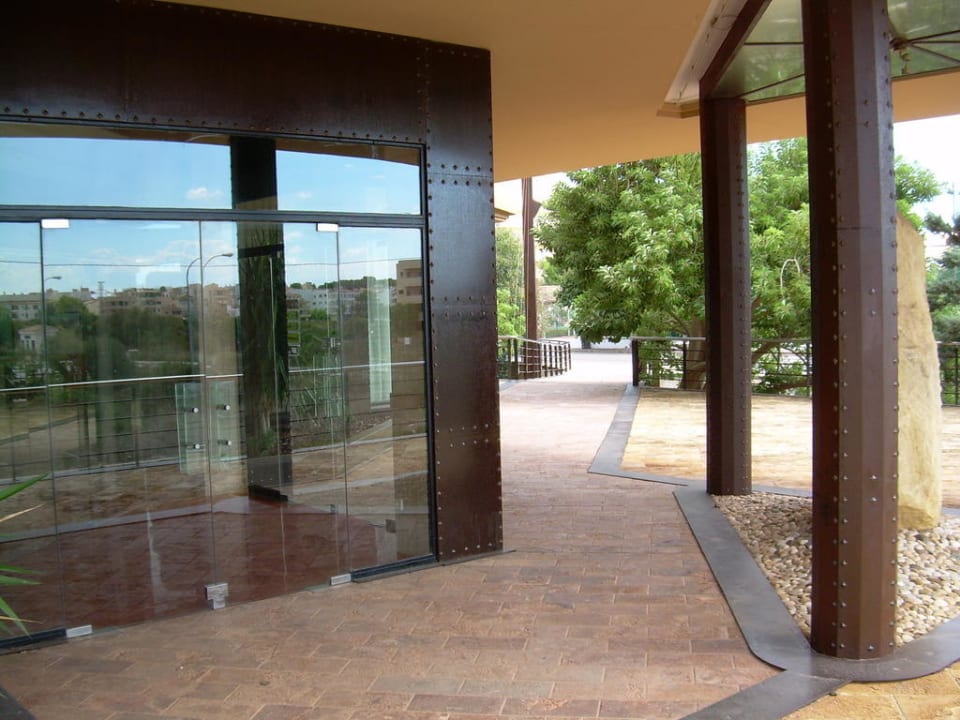 Hotel Mariant Park Außenansicht Hotel Mariant Park