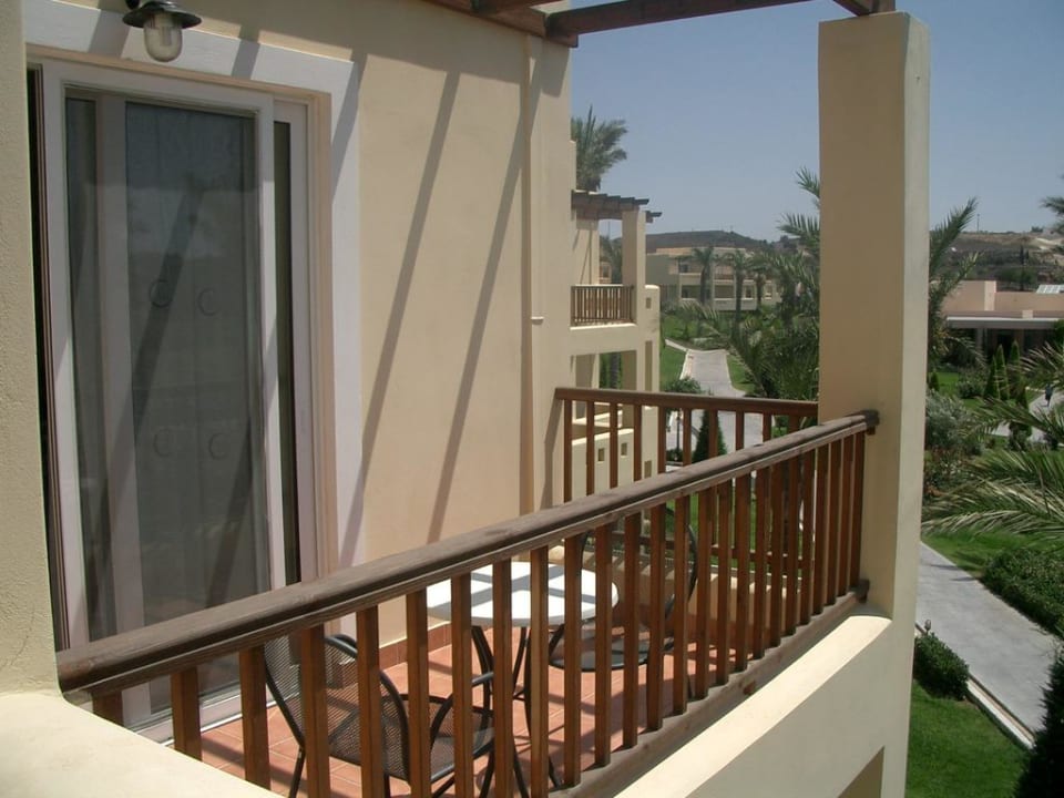 Balkon Hotel Horizon Beach Resort