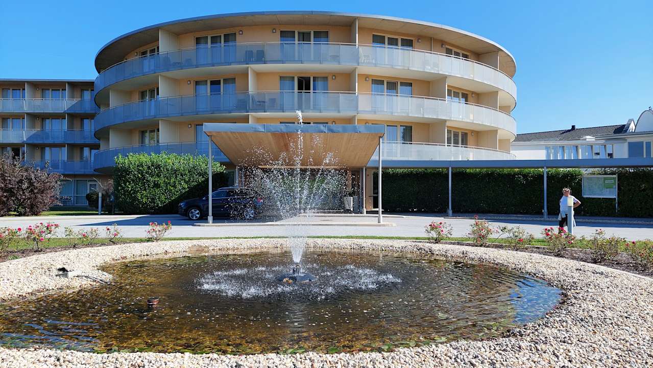 Außenansicht Allegria Resort Stegersbach