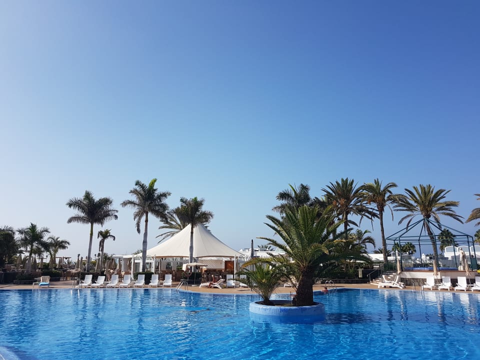 Pool Hotel Riu Palace Maspalomas Adults Only