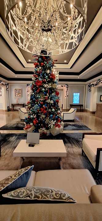 Lobby Hotel The Henry