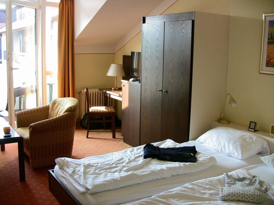 Unser Zimmer Jagdhof