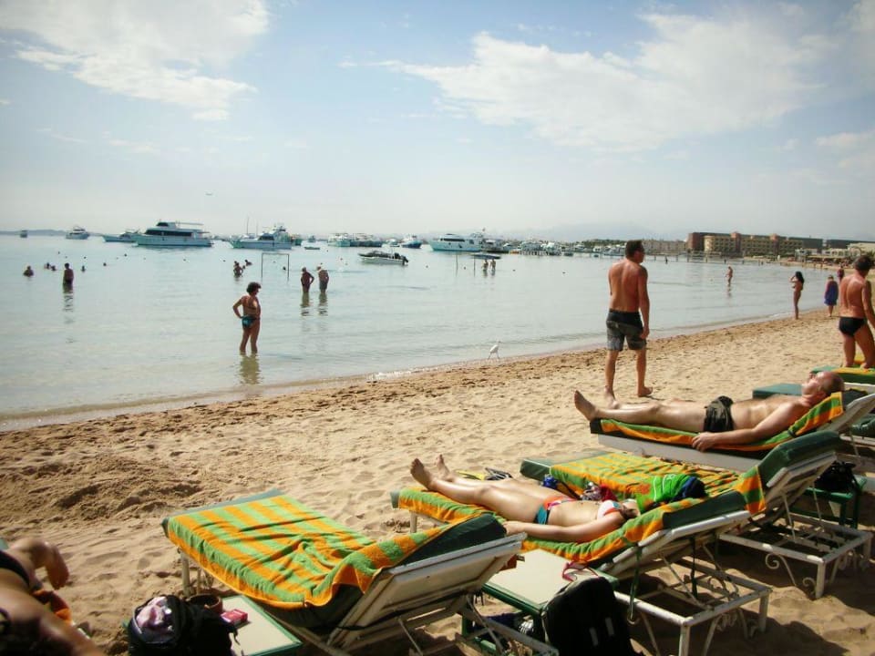 Strand Giftun Azur Resort