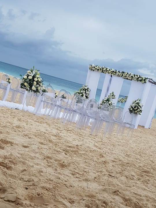 Strand Hotel Riu Republica - Adults only