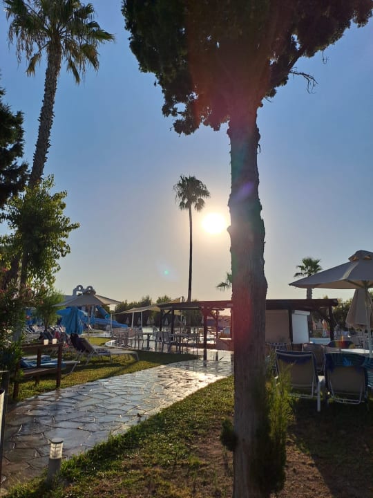 Pool Atlantica Marmari Beach