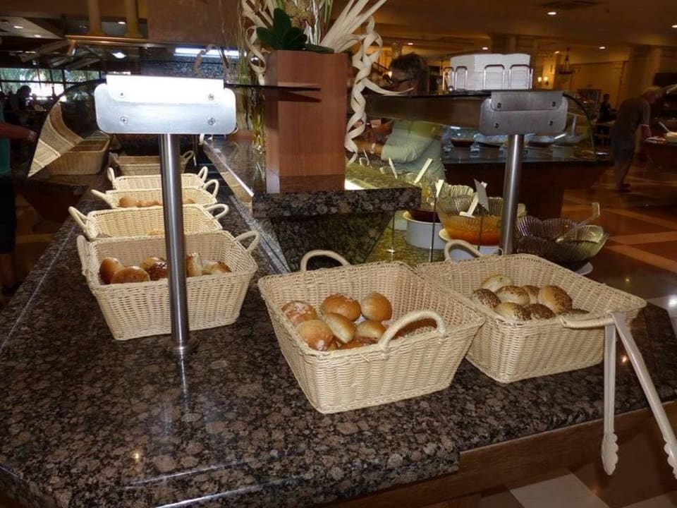 Frühstücksbuffet Sunis Kumköy Beach Resort Hotel & Spa