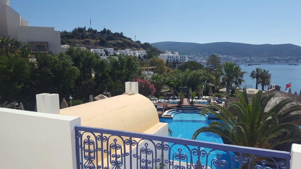 Pool Salmakis Resort & Spa