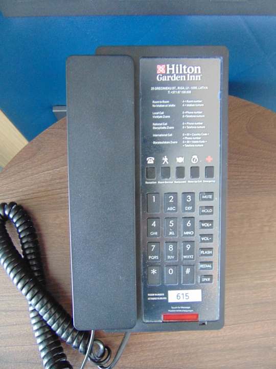 Zimmer Hilton Garden Inn Riga Old Town