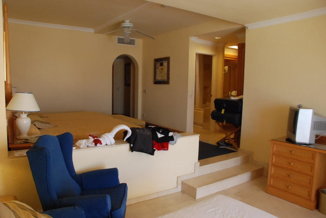 3 Personenzimmer Hotel Riu Palace Jandia