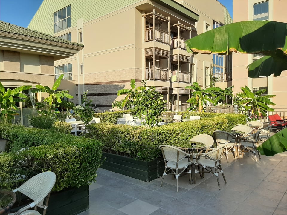 Außenansicht Can Garden Resort