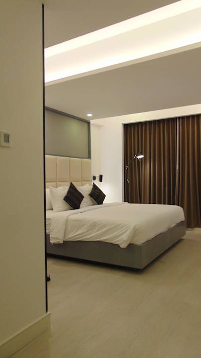 Zimmer Innside by Melia Yogyakarta
