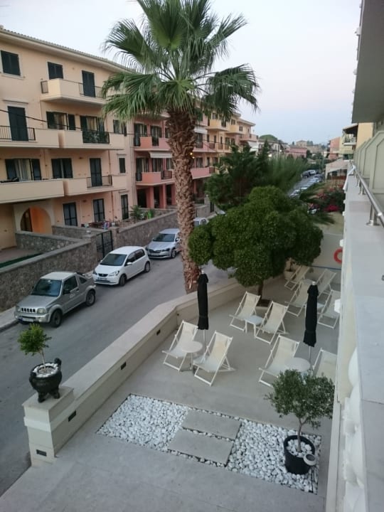 Ausblick Mon Repos Palace - Adults only