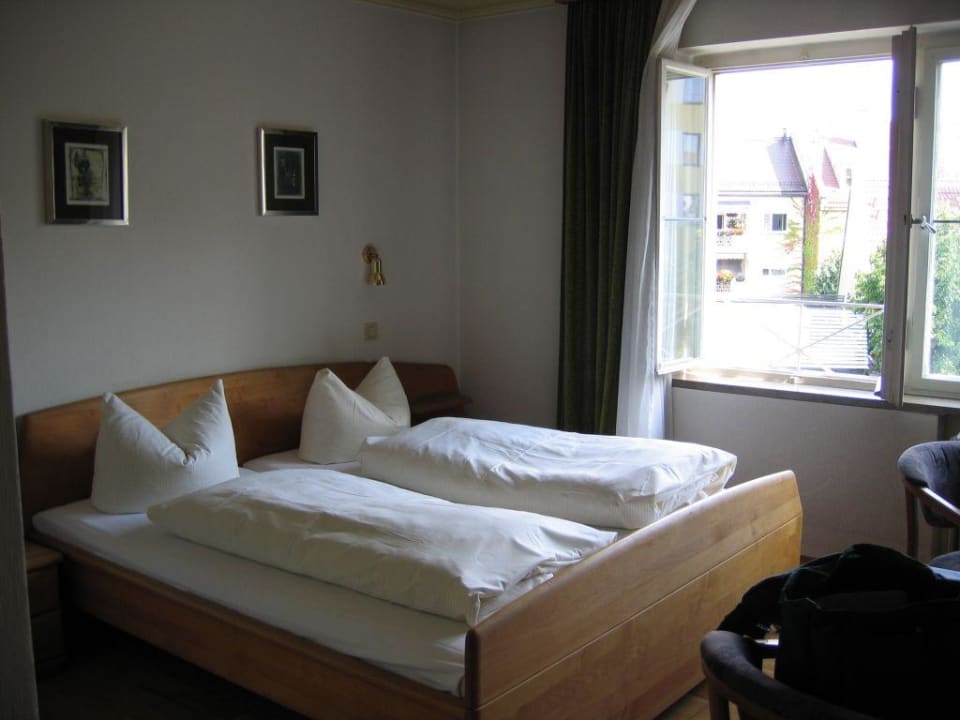 Unser Doppelzimmer Hotel Max