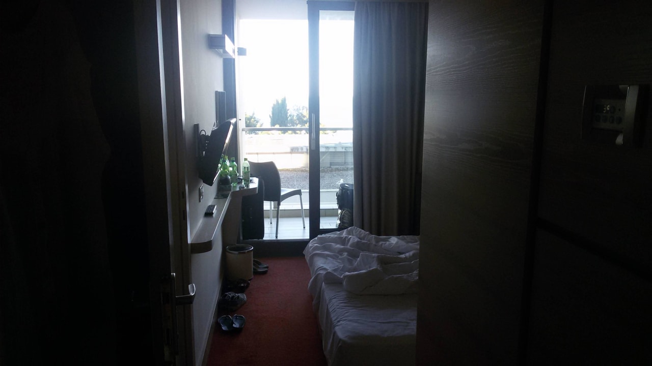 1. Zimmer Hotel Materada Plava Laguna