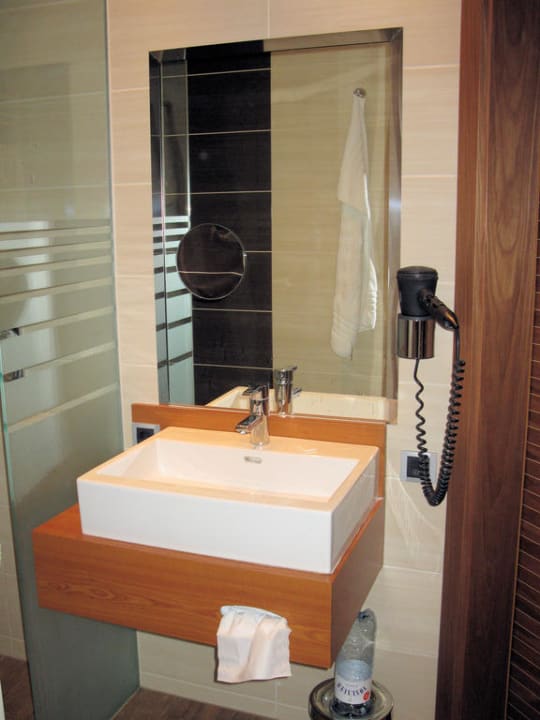 Waschbecken Hotel Vienna