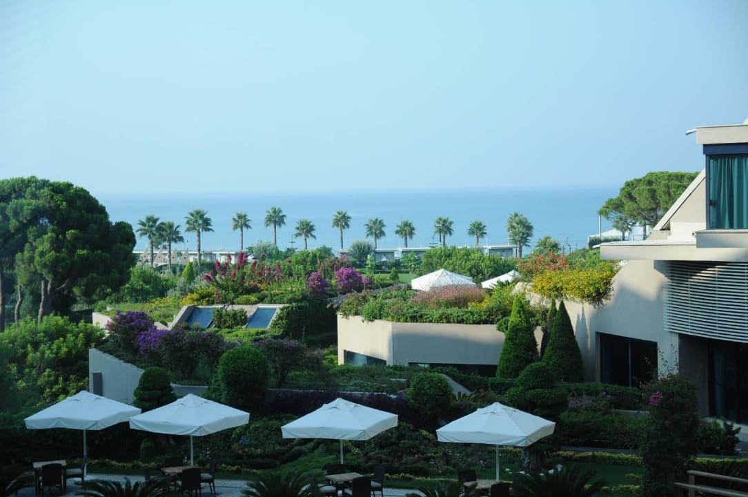 Strand und Garten Susesi Luxury Resort