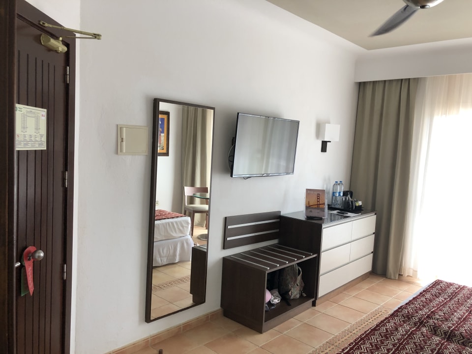 Zimmer Hotel Riu Funana