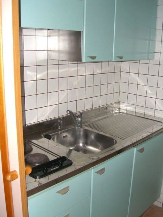 Kochnische Gardablu Residence Club