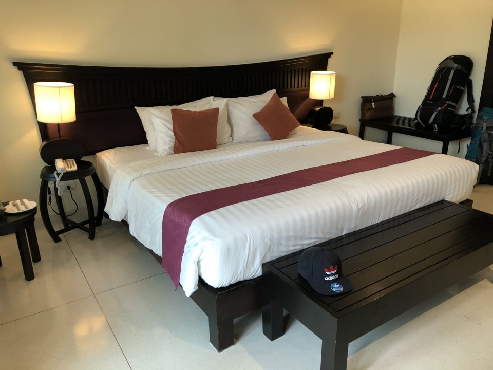 Zimmer Hotel Bhu Nga Thani Resort and Spa