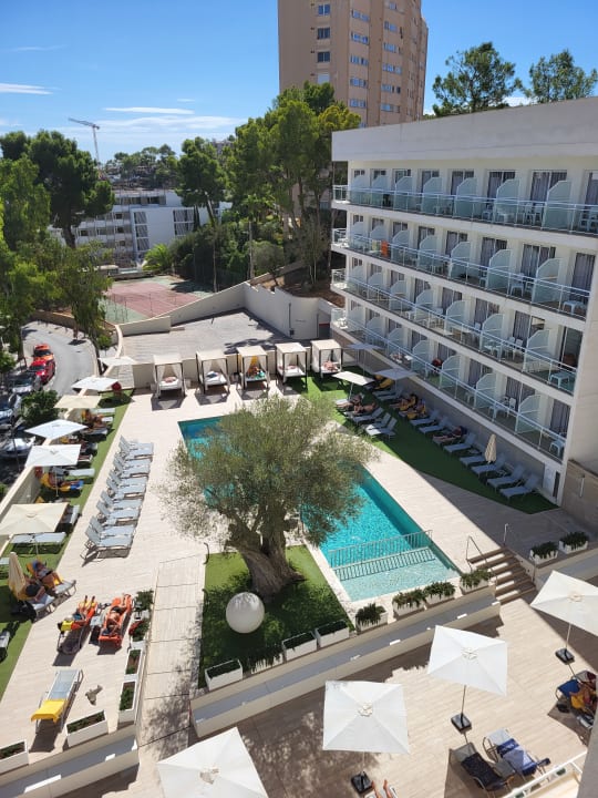 Pool BQ Bulevar Paguera - Adults only