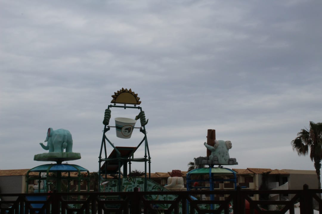 Sport & Freizeit Hotel Kalithea Mare Palace