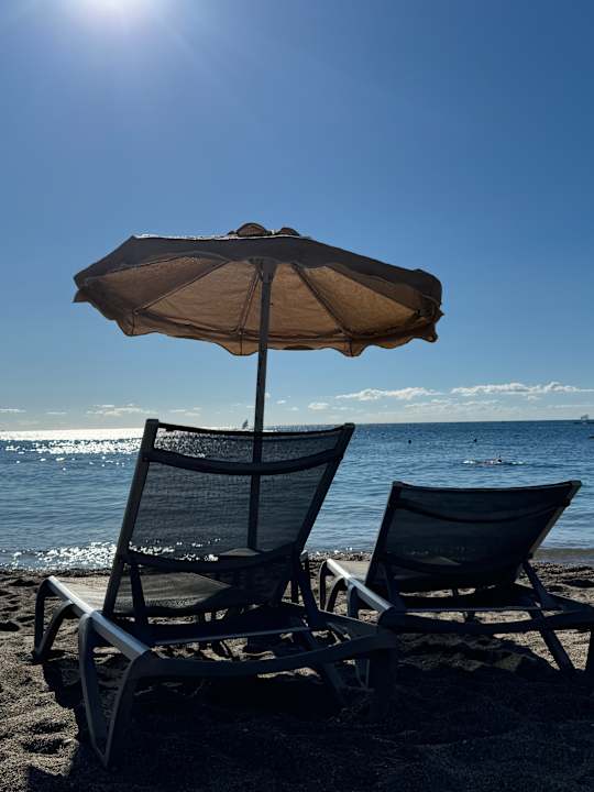 Strand Rodos Princess Beach Hotel & Spa