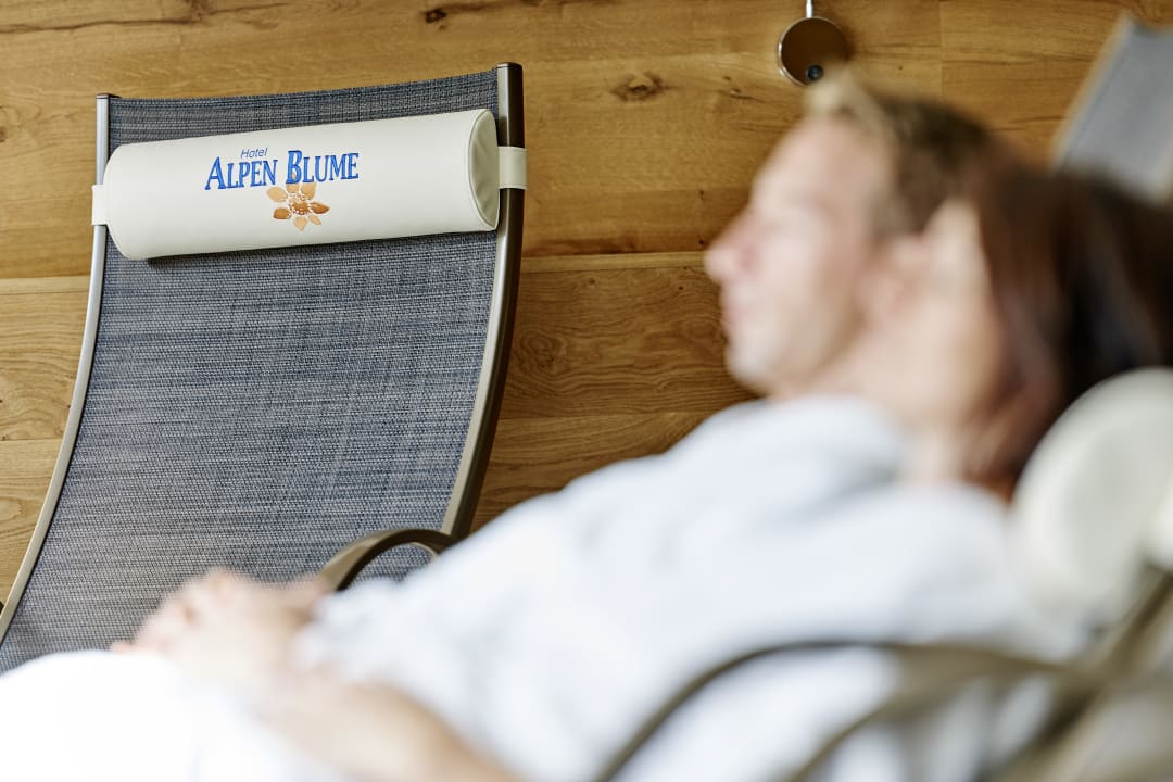 Sport & Freizeit Hotel Alpenblume