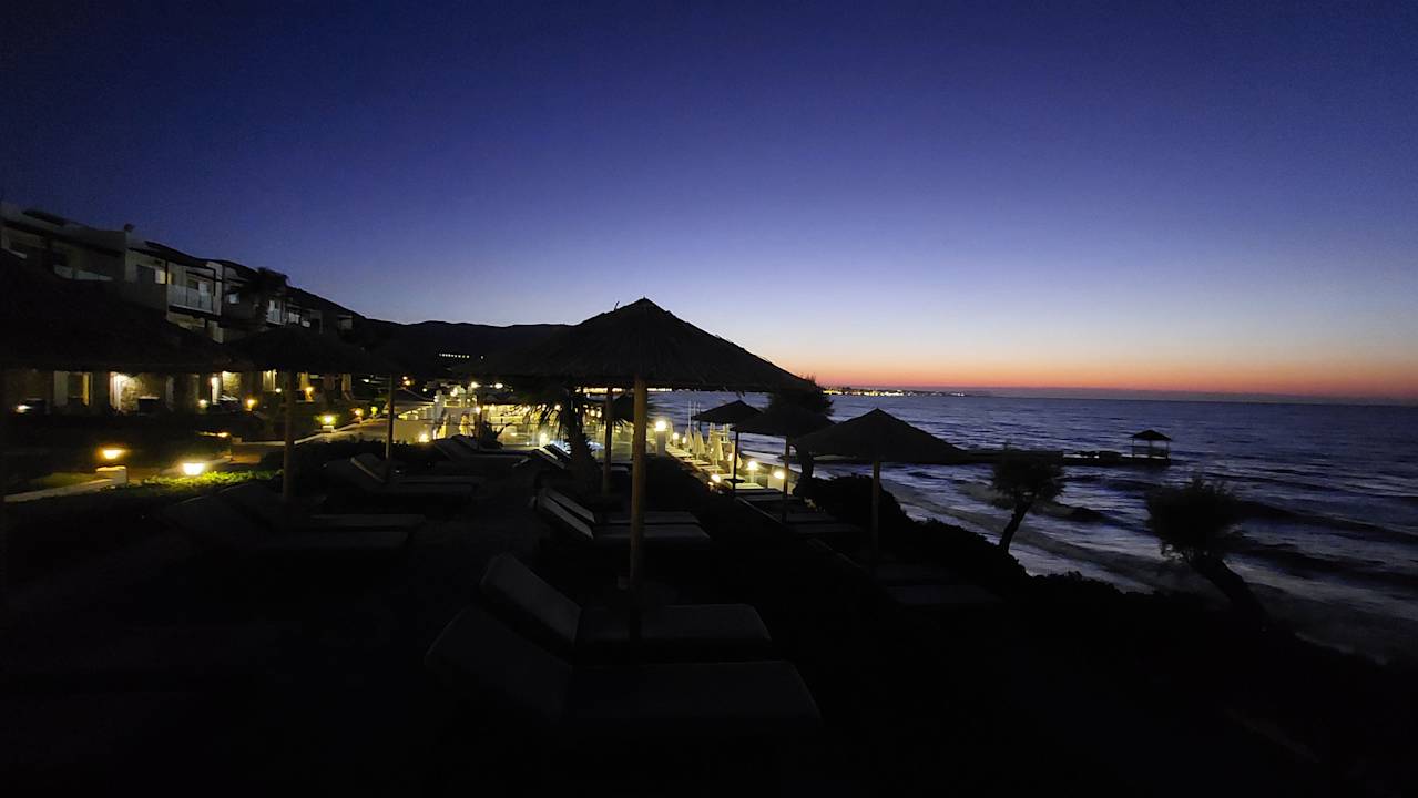 Ausblick Alexander Beach Hotel & Village Resort