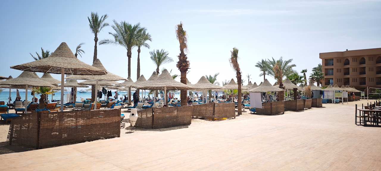 Strand Giftun Azur Resort