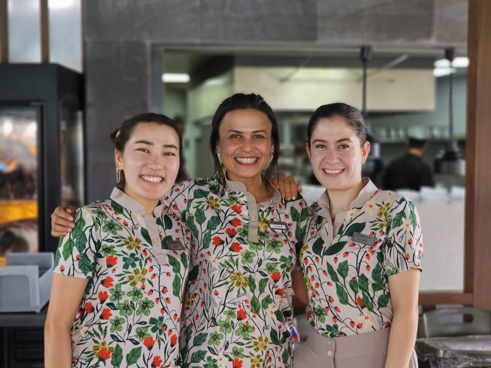 Gastro Megasaray Club Belek