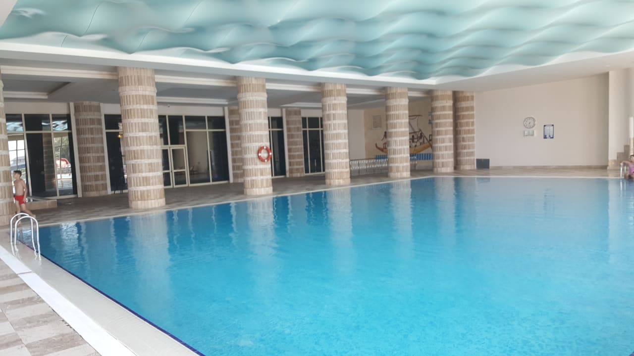Pool Horus Paradise Luxury Resort & Club