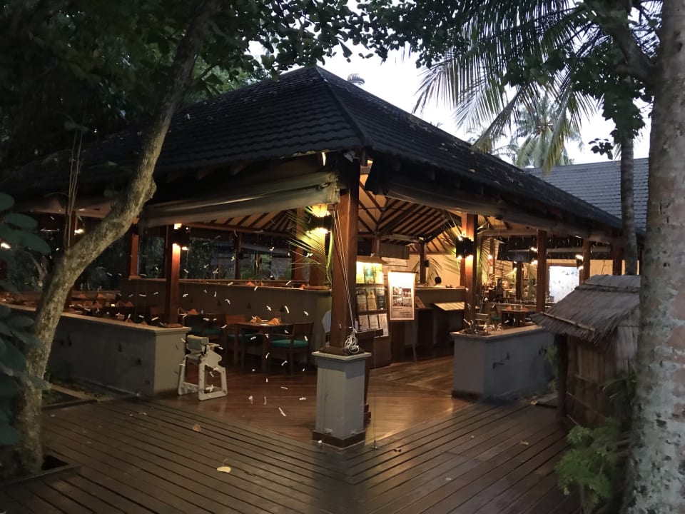 Gastro Adaaran Select Meedhupparu Island Resort - Premium All Inclusive