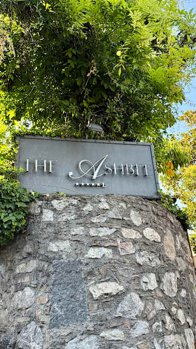 Außenansicht Hotel The Ashbee
