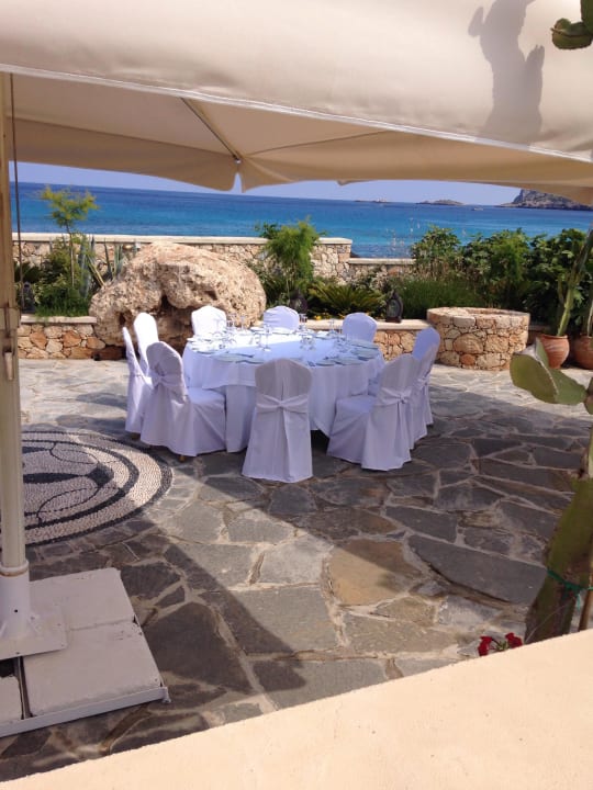 Eventtisch Aquagrand Artistic Luxury Beach Resort - Adults only