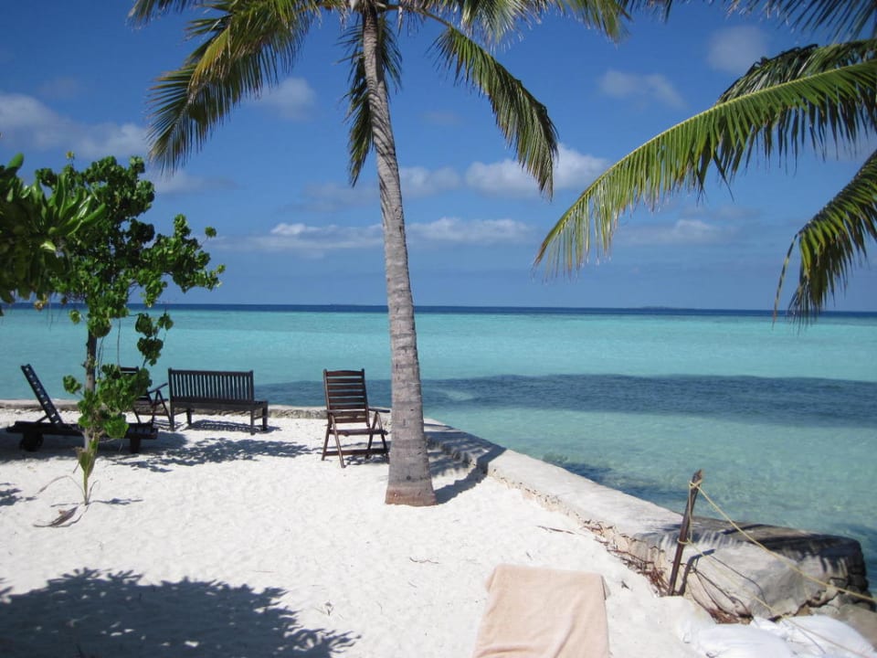 Meerausblick Embudu Village