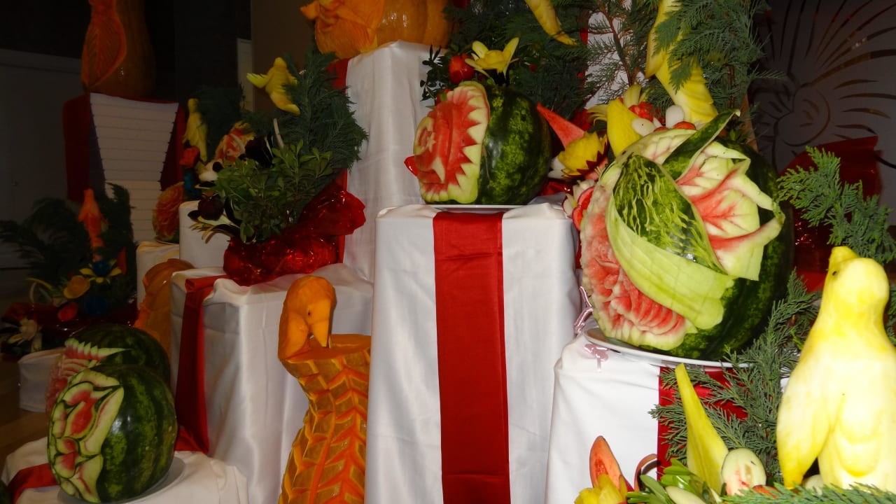 Türkischer Abend Seamelia Beach Resort