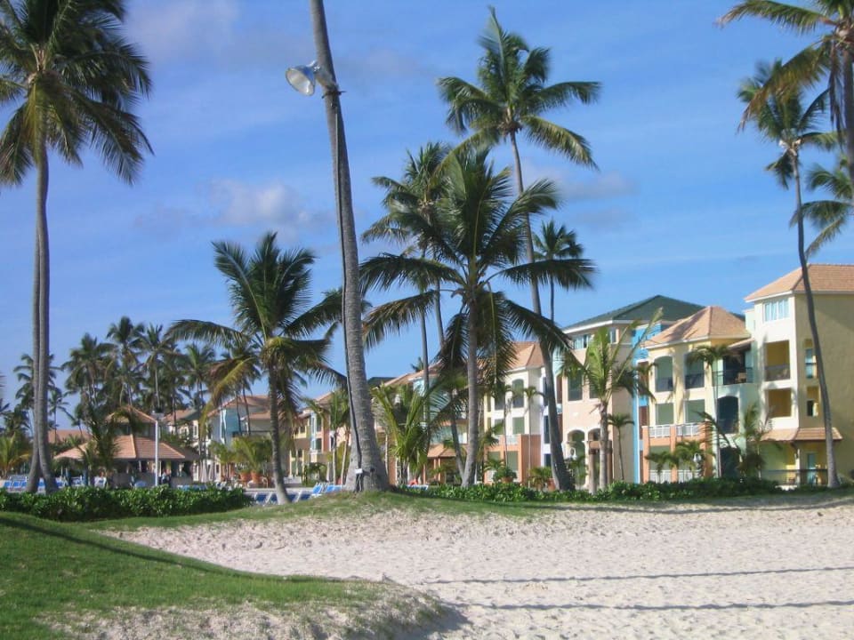 Anlage Ocean Blue & Sand