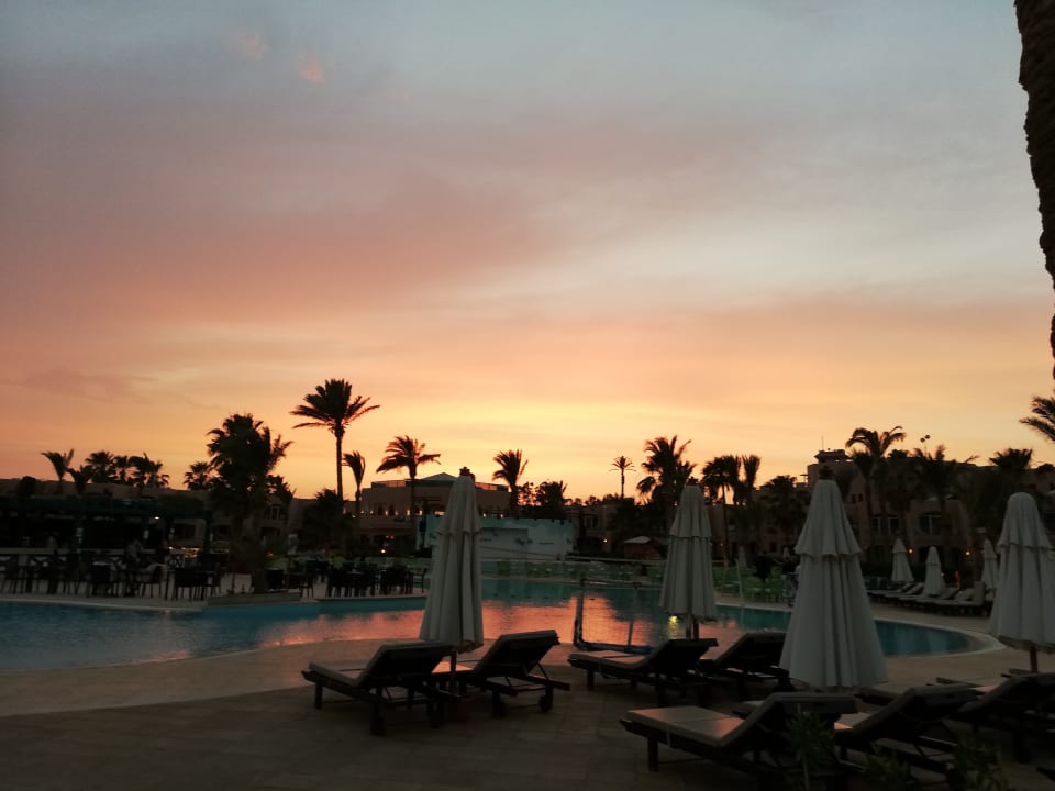 Pool Club Paradisio El Gouna, Red Sea