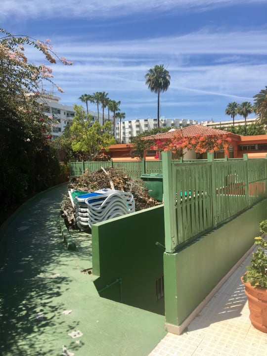 Außenansicht Artemisa Gay Bungalows