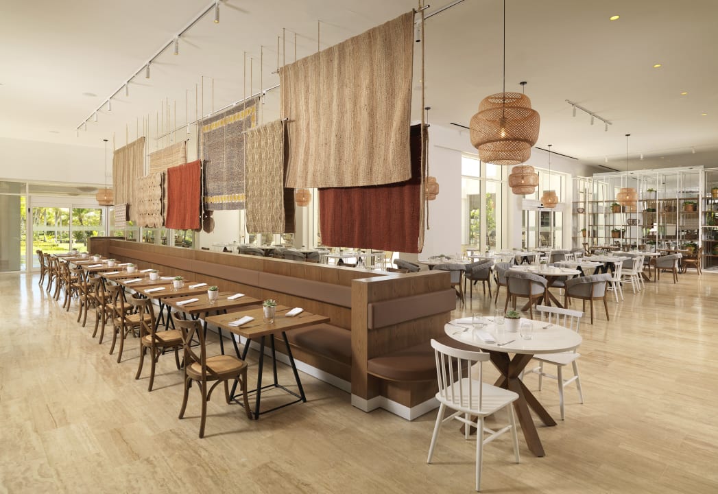 Gastro Meliá Punta Cana Beach Resort - A Wellness Inclusive For Adults Only