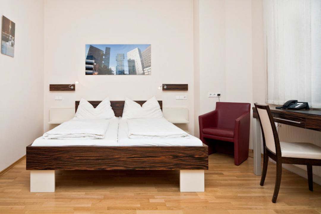 Zimmer Pension City Rooms