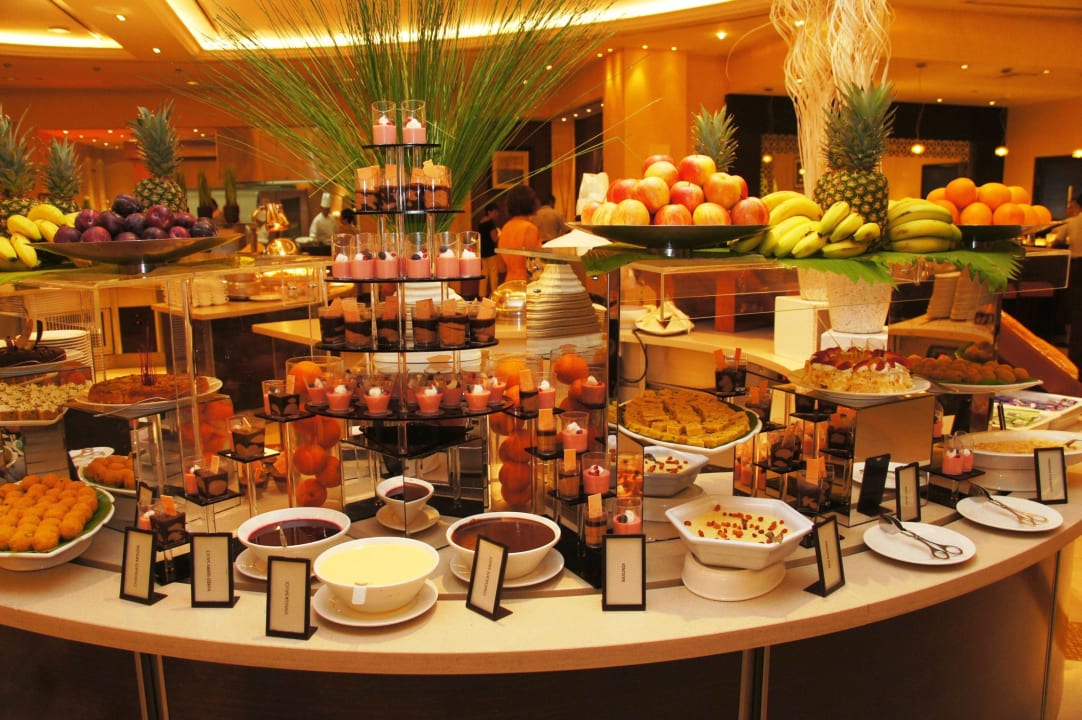 "Buffet" Hilton Ras Al Khaimah Beach Resort (Ras alKhaimah