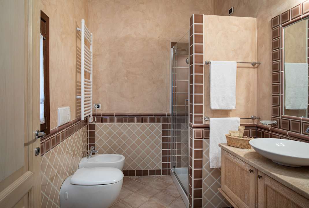 Zimmer Punta Falcone Resort