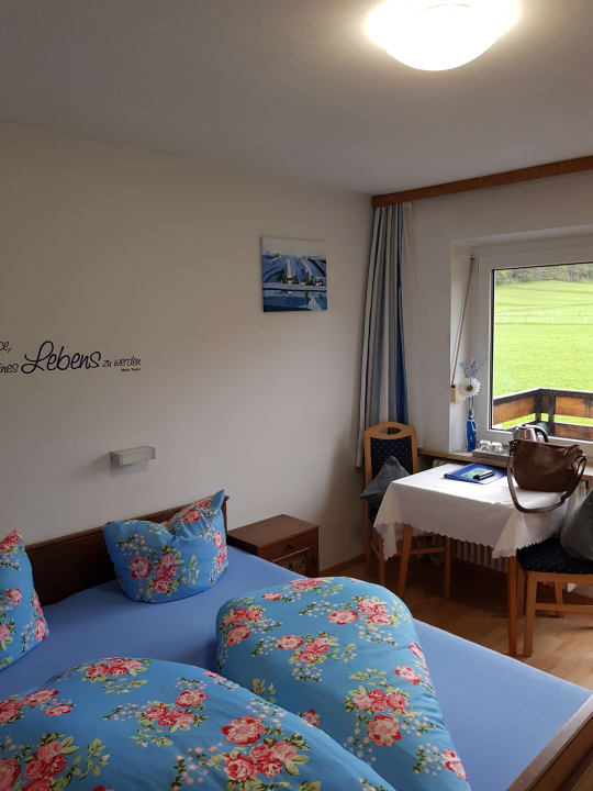 Zimmer Pension Alpengruss