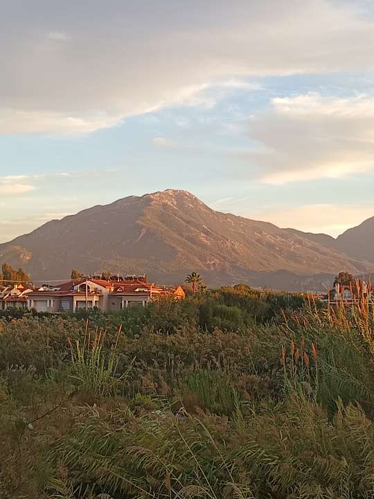 Ausblick Jiva Beach Resort